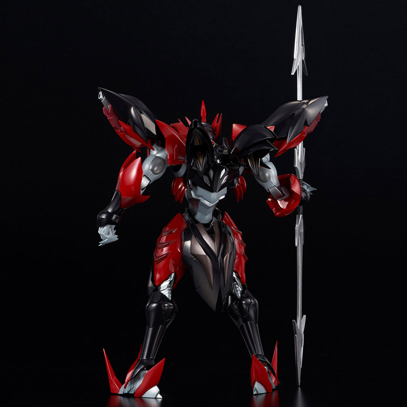 RIOBOT Tekkaman Evil